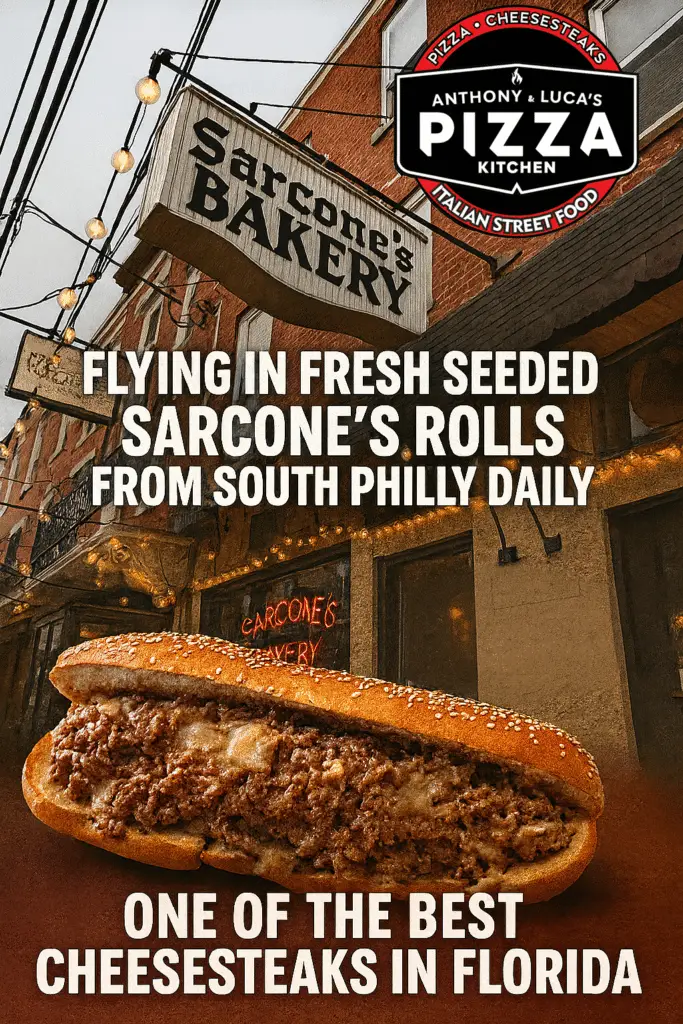 Best cheesesteak franchise