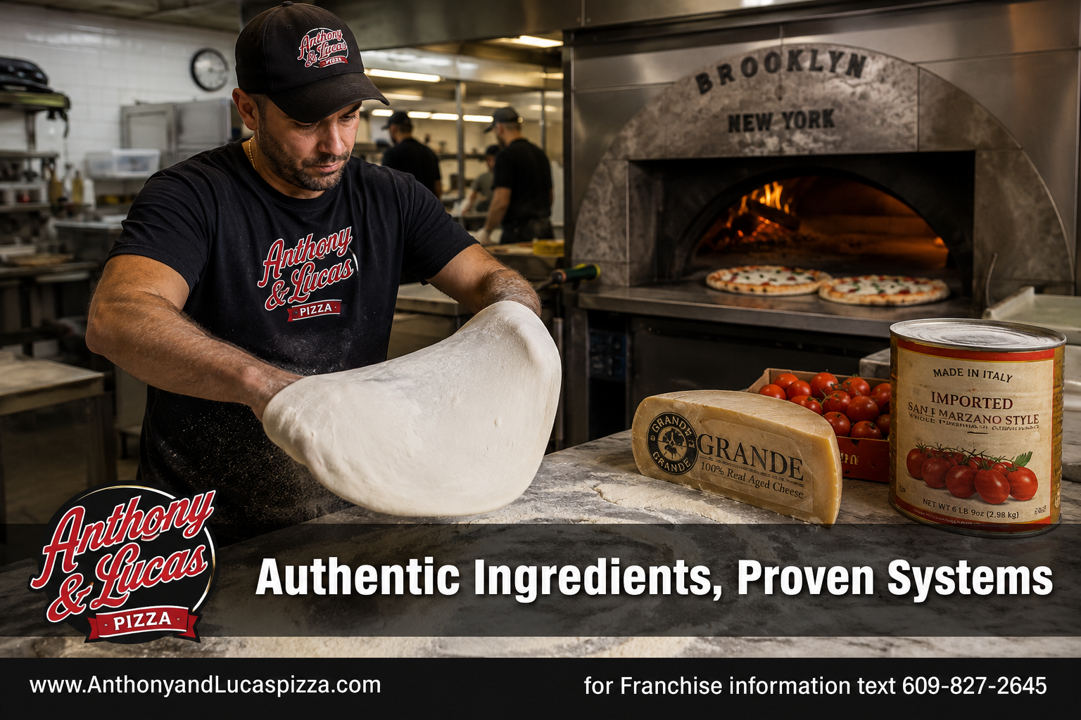 Fastest Growing Pizza Franchises Right Now