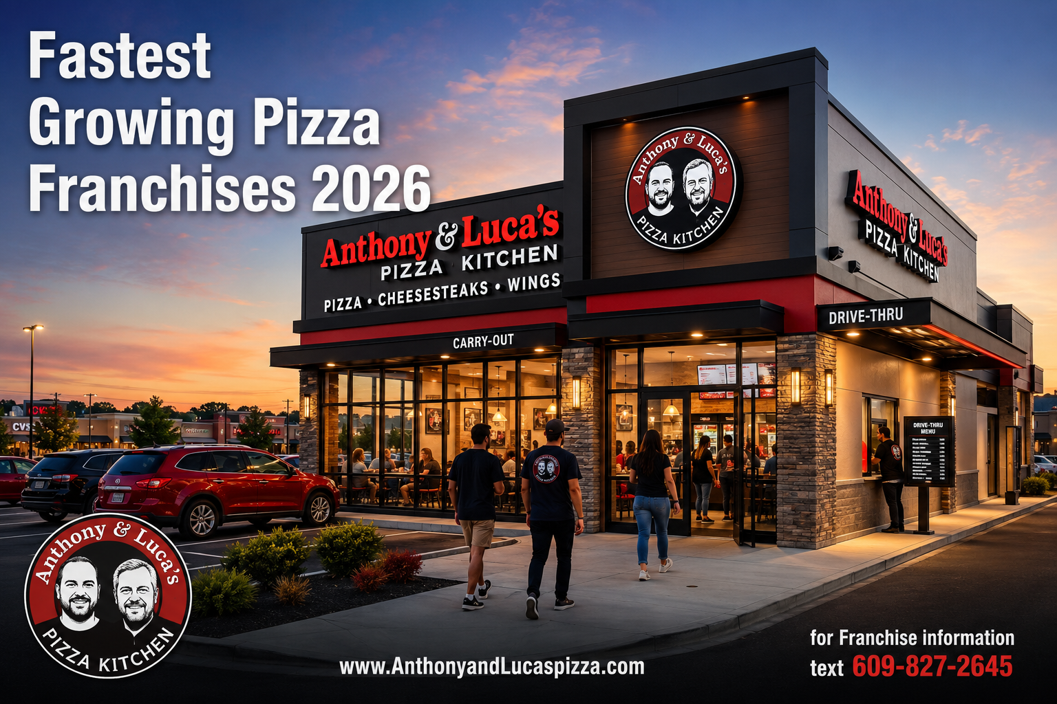 How Much Does It Cost to Open a Pizza Franchise
