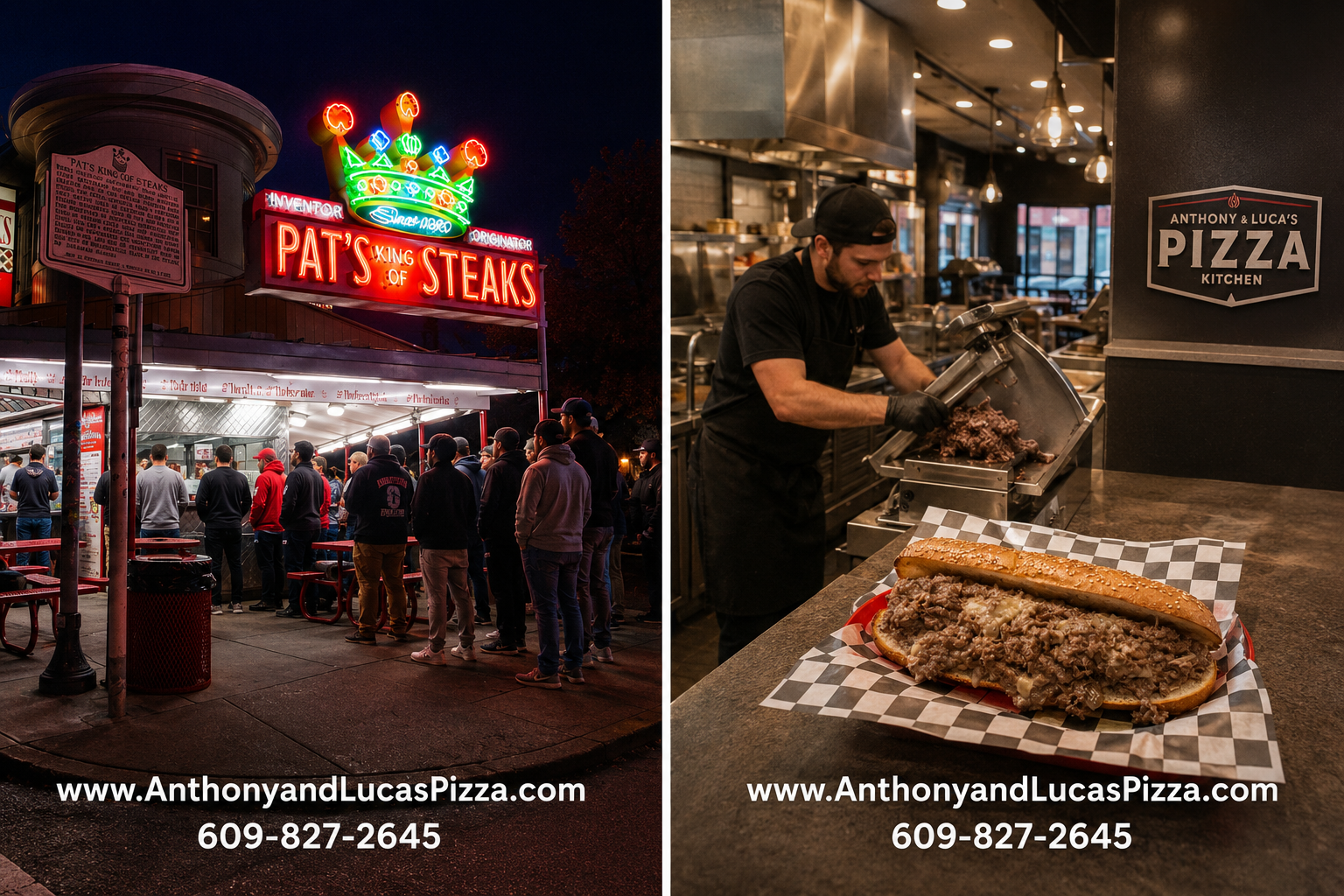 The Famous Philly Cheesesteak Places You Need to Know