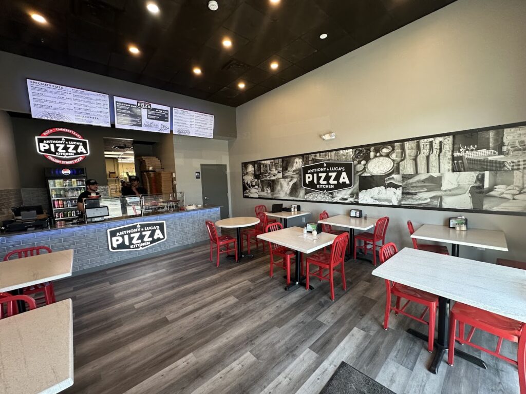 pizza franchise opportunity