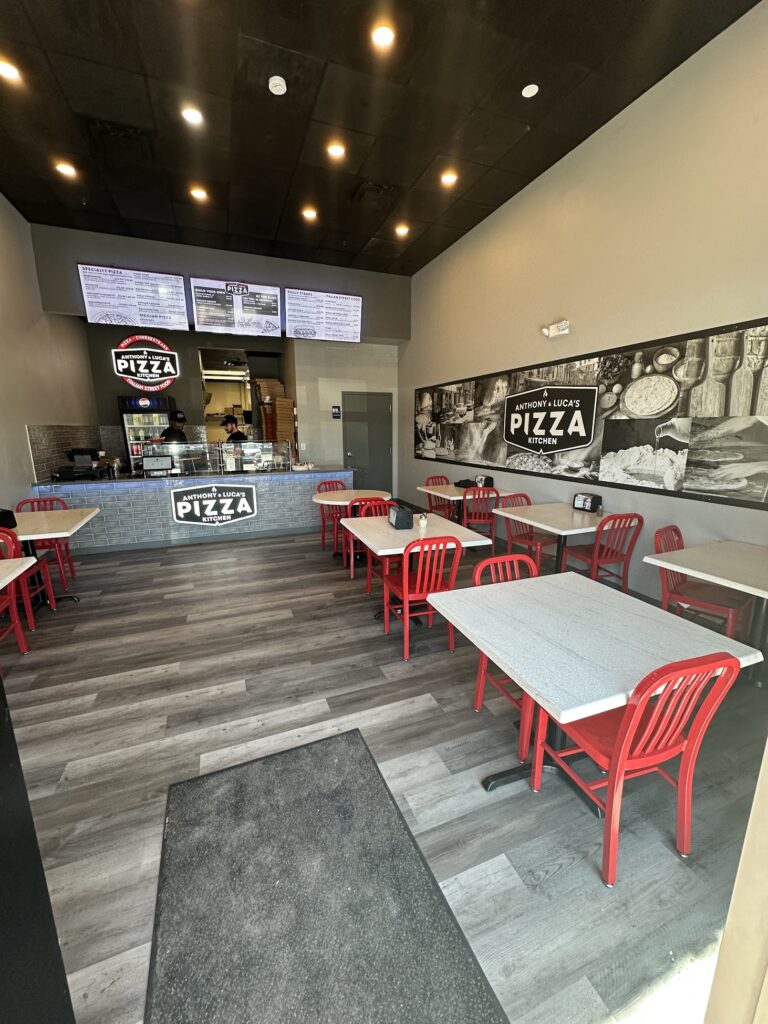 pizza franchise for sale