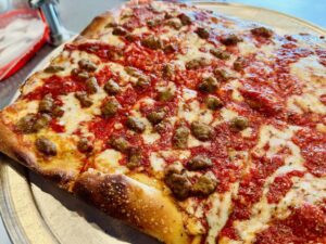 New York pizza tampa