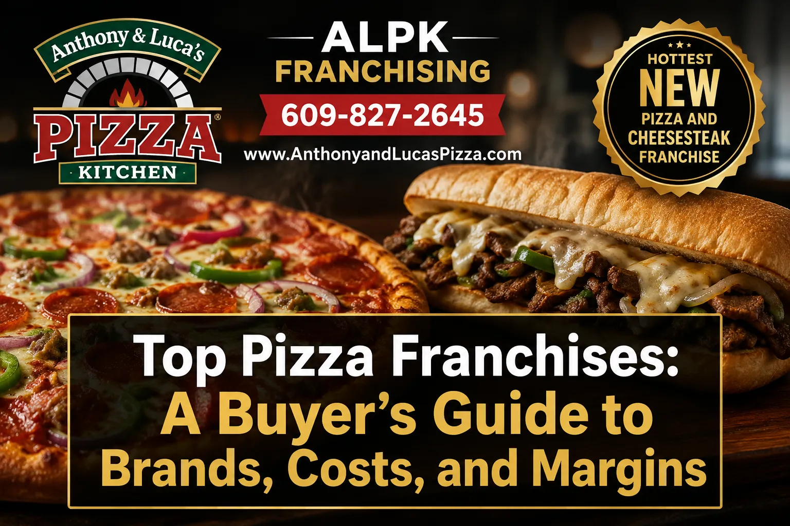 Top Pizza Franchises