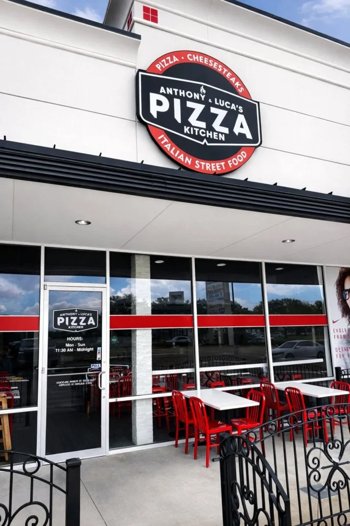top pizza franchises