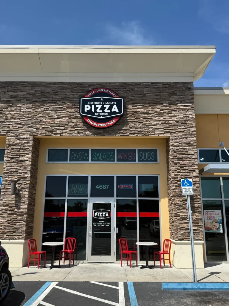 best pizza franchise